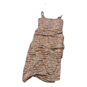 Missoni Colorful Knit Maxi Dress